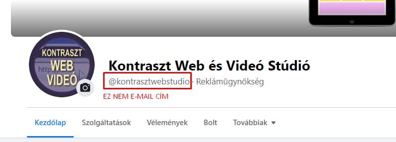 facebook-nem-e-mail